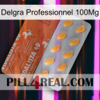 Delgra Professional 100Mg 43
